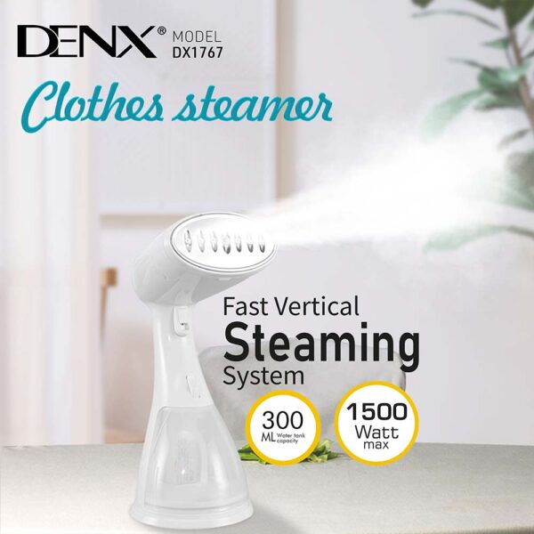مكوى بخاري Denx dx1767