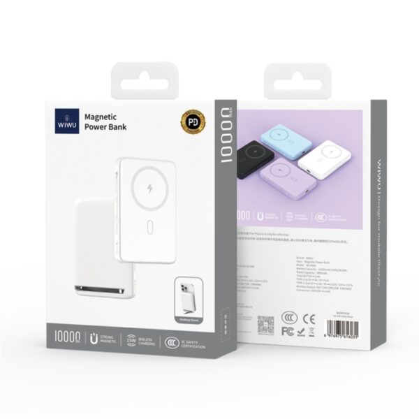 بور بنك ويوو Wiwu 20w - p043