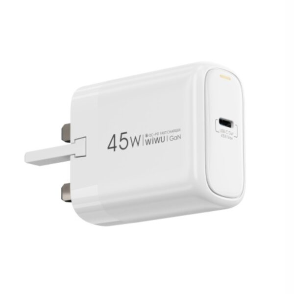 رأس شحن ويوو Wiwu u035 – 45W