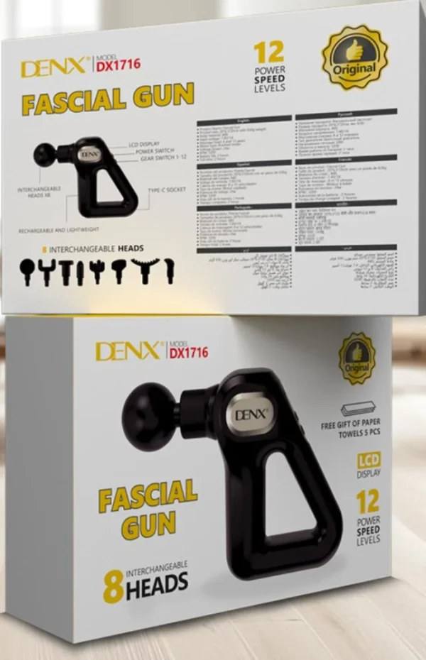 جهاز مساج Denx dx1716