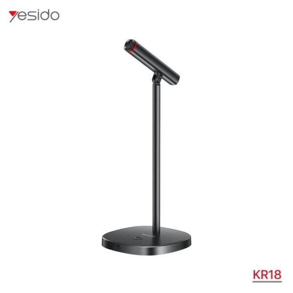مايك مكتبي Yesido kr18