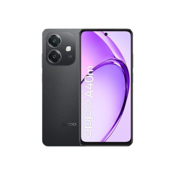 اوبو ذاكرة (256/6GB) Oppo A40m