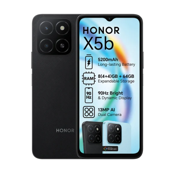 هونر ذاكرة (64/4GB) Honor X5b