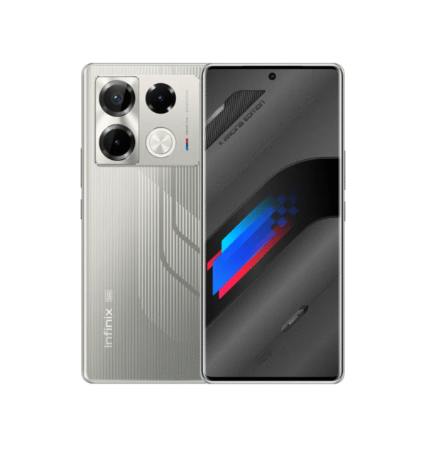 انفنكس ذاكرة (256/8GB) Infinix Note 40 Pro BMW