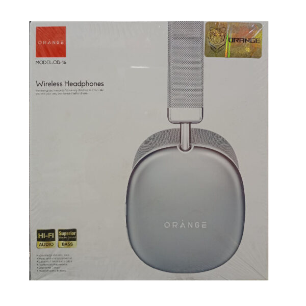 سماعة العاب اورنج Orange ob16