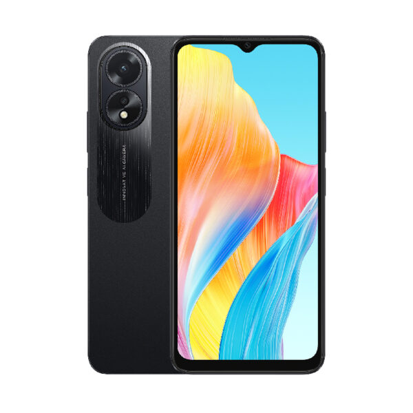 اوبو ذاكرة (128/4GB) Oppo A38