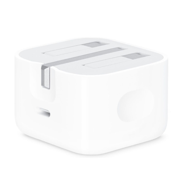 رأس شحن اصلي ابل Apple 20w