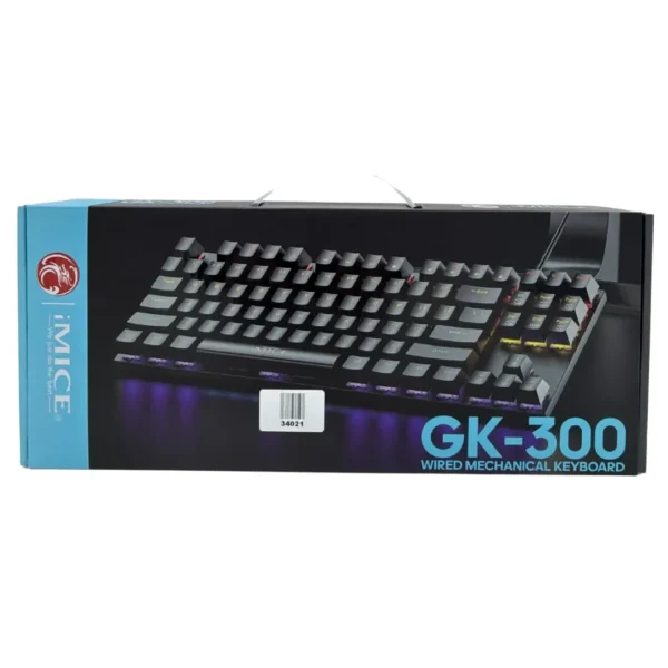كيبورد Imice – GK300