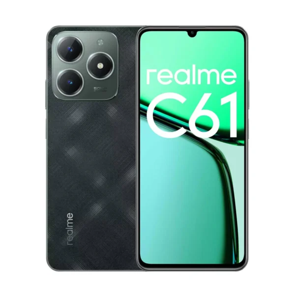 ريلمي ذاكرة (256/8GB) Realme C61