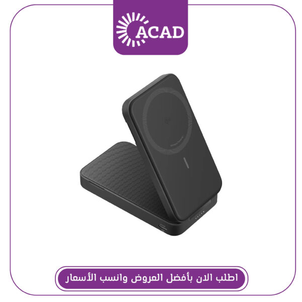 بور بنك Anker MagGo - 6600mAh